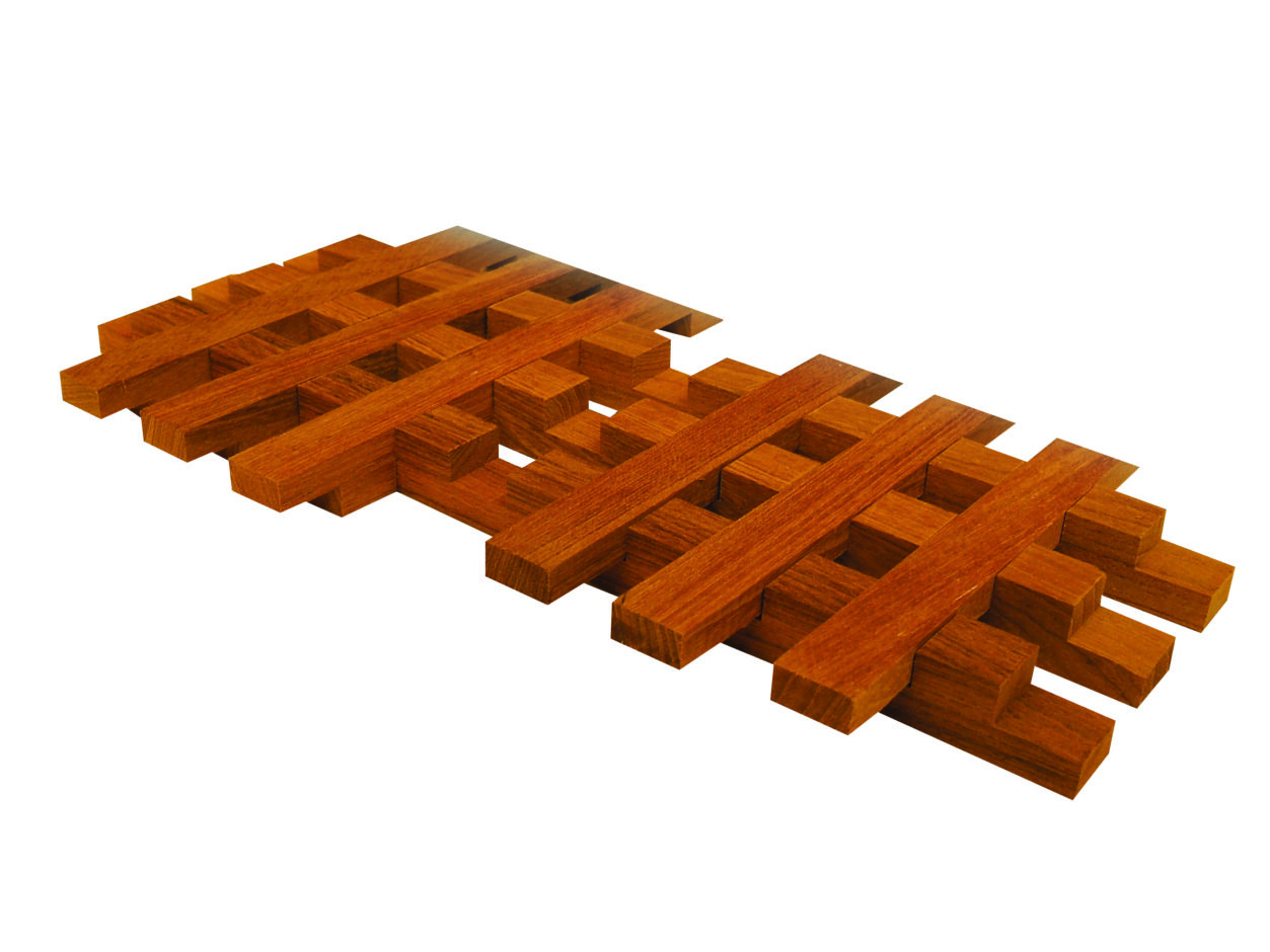 Teak Grating Kits - DIY - K J Howells & Son